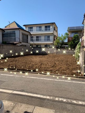 豊島区千川　解体工事を行いました。