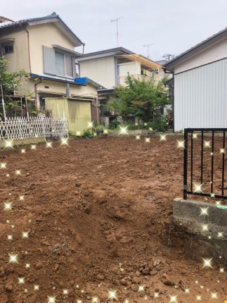 鎌ヶ谷市東道野辺の解体工事を行いました。