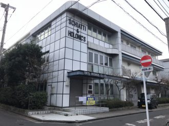 江戸川区松江の解体工事を行いました。