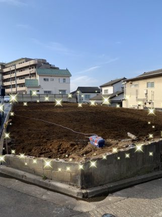 朝霞市幸町の解体工事を行いました。