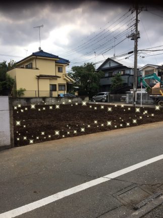 国分寺市戸倉の解体工事を行いました。