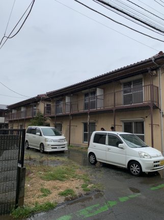 志木市柏町の解体工事を行いました。