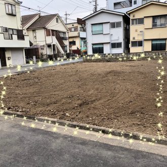 川口市元郷の解体工事を行いました。