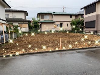 八王子市北野台の解体工事を行いました。