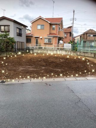 船橋市飯山満町の解体工事を行いました。