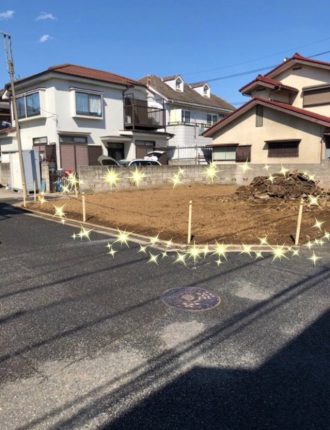 練馬区高松の解体工事を行いました。