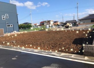 東松山市高坂の解体工事を行いました。