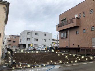 昭島市中神町の解体工事を行いました。