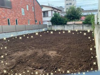 武蔵野市吉祥寺南町　解体工事を行いました。