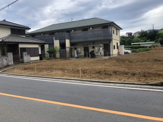 横浜市保土ヶ谷区峰沢町の解体工事を行いました。