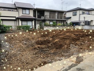 鴻巣市本町の解体工事を行いました。