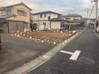 さいたま市に地区内野本郷の解体工事を行いました。