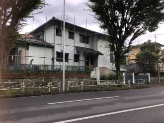 八王子市北野台の解体工事を行いました。