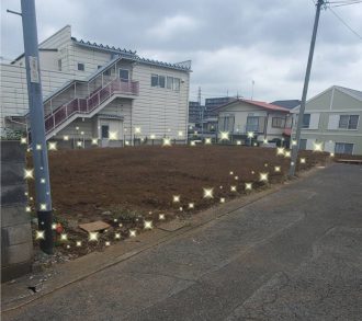 さいたま市北区日進町の解体工事を行いました。