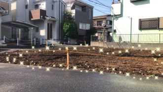 小金井市前原町の解体工事を行いました。