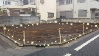 練馬区関町南の解体工事を行いました。