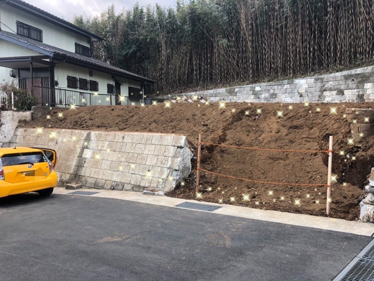 伐採 抜根 解体 相見積歓迎