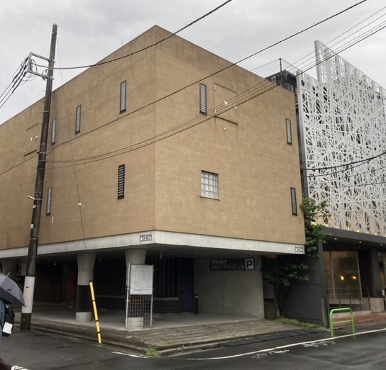 練馬区東大泉　解体工事を行いました。