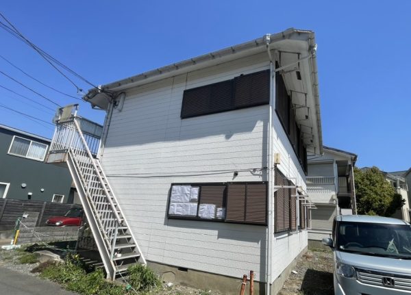 調布市小島町　解体工事を行いました。