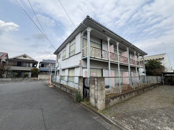 三鷹市上連雀　解体工事を行いました。