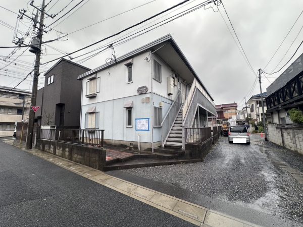 さいたま市北区宮原町　解体工事を行いました。
