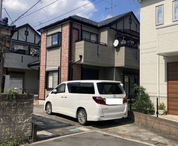 新座市菅沢　解体工事を行いました。