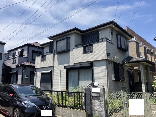 松戸市松戸新田　解体工事を行いました。