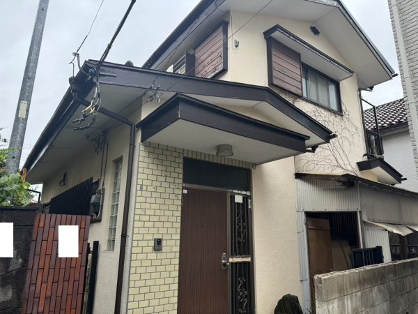 三鷹市上連雀　解体工事を行いました。