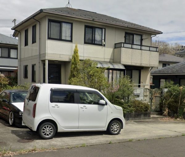 富谷市日吉台　解体工事を行いました。