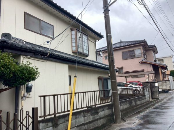 上尾市本町 解体工事を行いました。