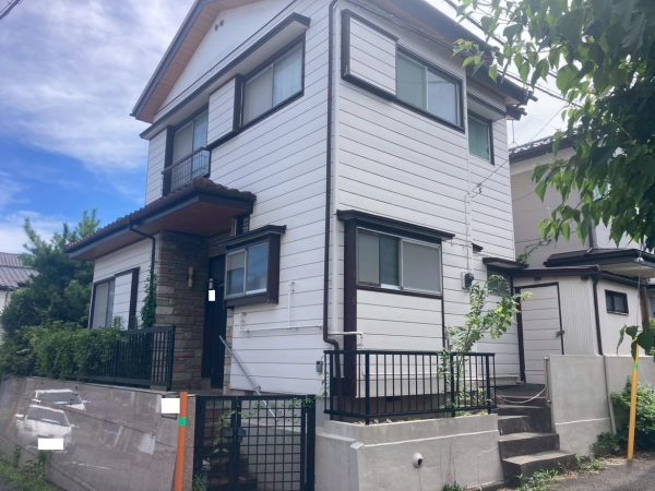 東久留米市八幡町　解体工事を行いました。