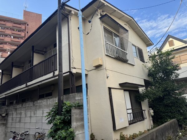 杉並区高井戸東　解体工事を行いました。